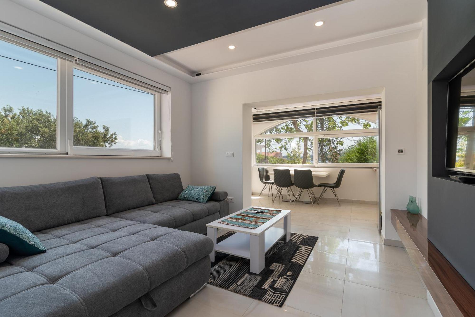 Apartment Soric Trogir Exterior foto