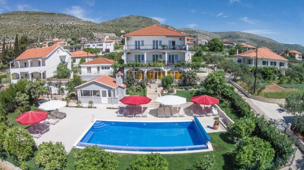 Apartment Soric Trogir Exterior foto